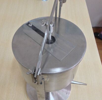 puff filling machine