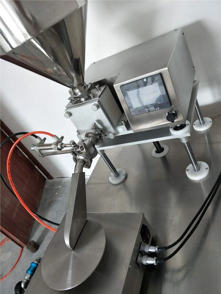Cream Cake Decorating Machine