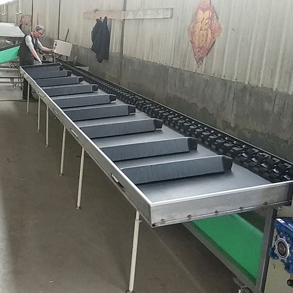 Electronic Weight Sorting Machine