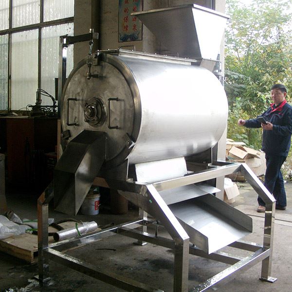 Fruit Pulp Making Machine