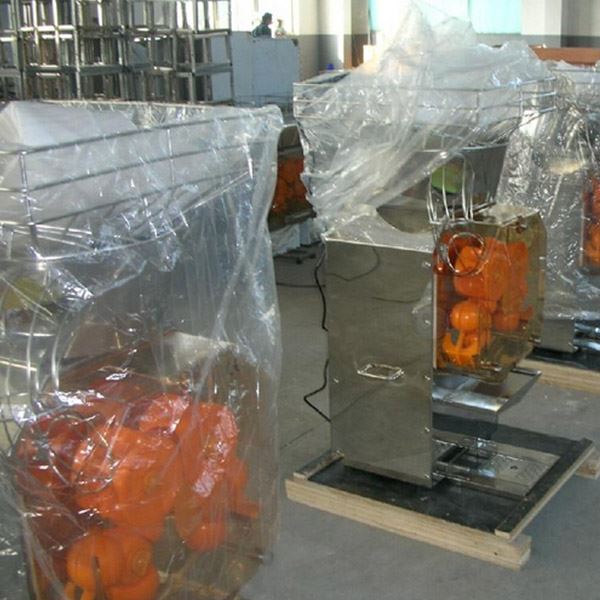 Orange Juicer Extractor Machine