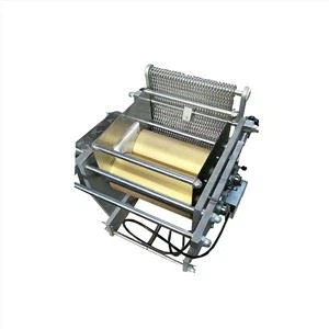 Машина для прессования кукурузной муки Tortilla с возможностью горячей замены