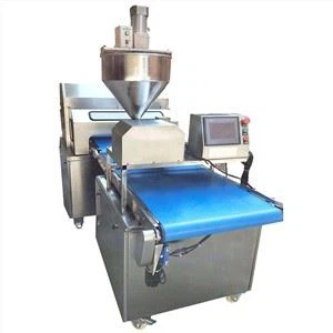 Машина для наслоения швейцарского рулета