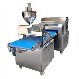 Машина для производства швейцарских рулетов