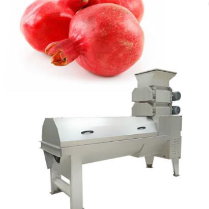 Автоматическая гранатовая пилинговая машина
