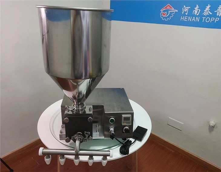 Bread Injection Machine