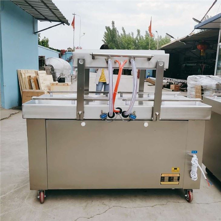 Chicken Vacuum Packing Machine