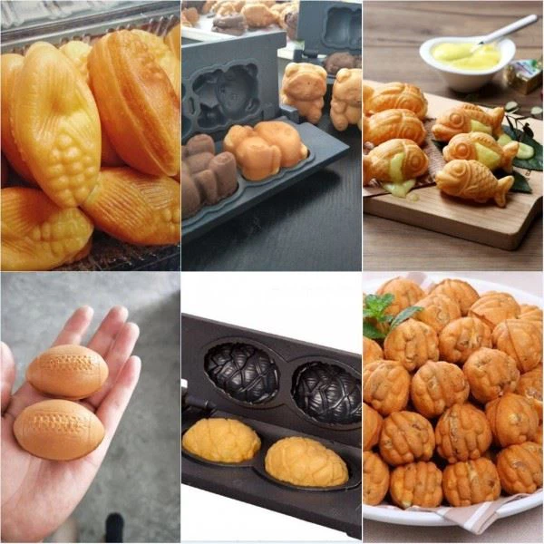 Delimanjoo Manju Cake Machine