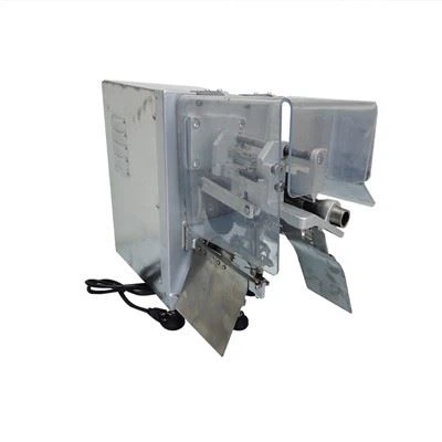 Машина для расщепления яблочного пилинга