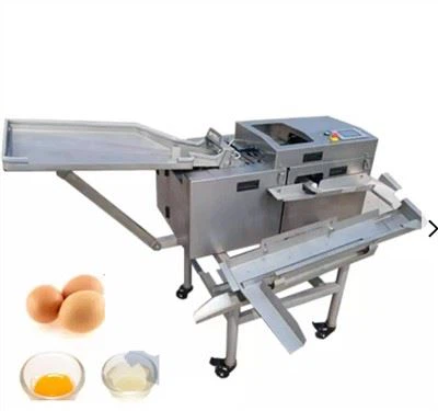 Машина для отделения яичного белка от желтка