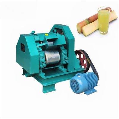 Электрический экстрактор сахарного тростника