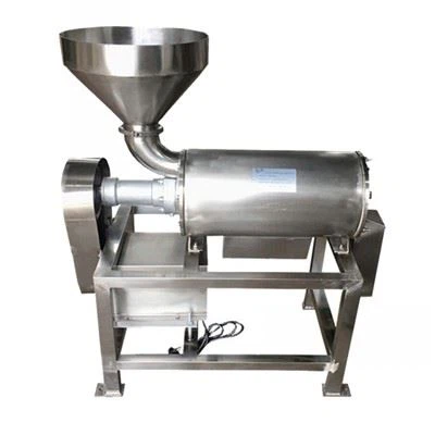 Машина для извлечения фруктовой мякоти