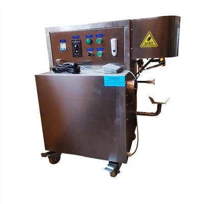 Машина для очистки хурмы