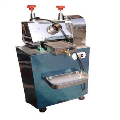 Портативная машина для производства сока сахарного тростника