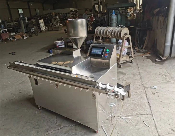 Cake Bread Filling Machine