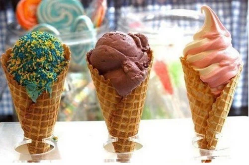 Ice Cream Cone Maker
