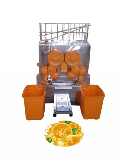Машина для фруктового апельсинового сока