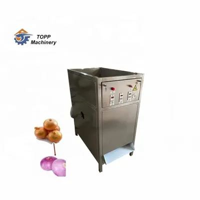 Машина для очистки лука