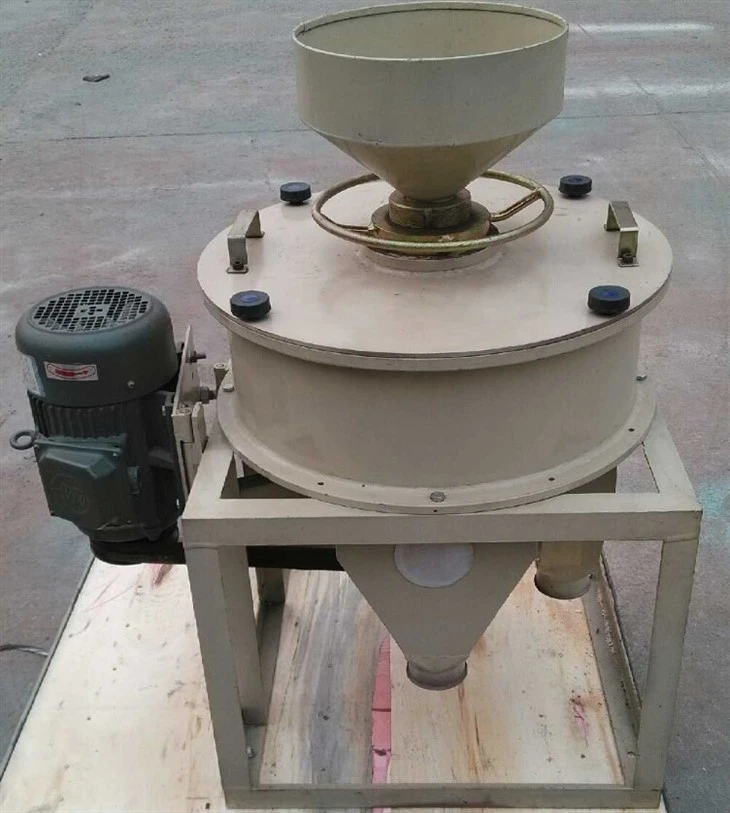Buchwheat Husker Dehusking Machine