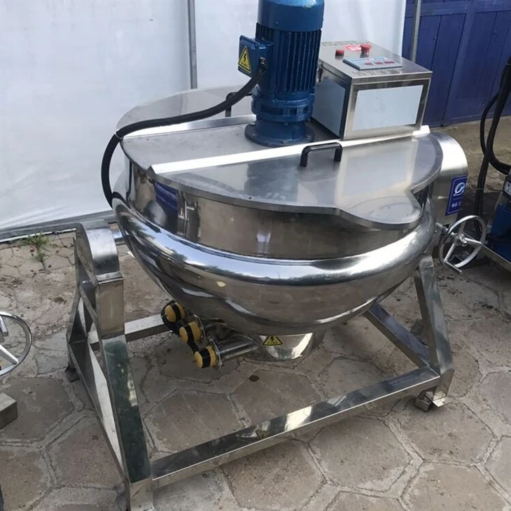Cooking and Mixing Machine (2)