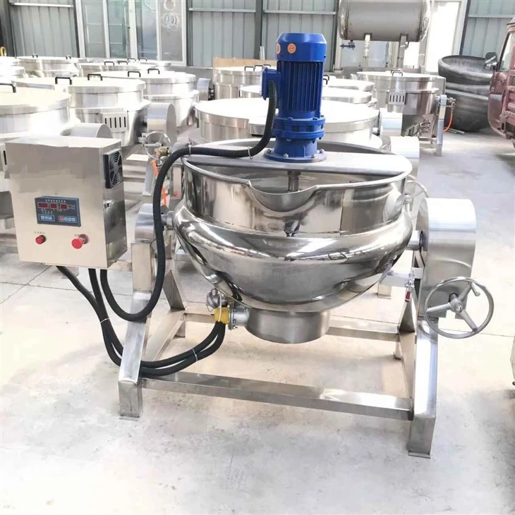 Cooking and Mixing Machine (1)