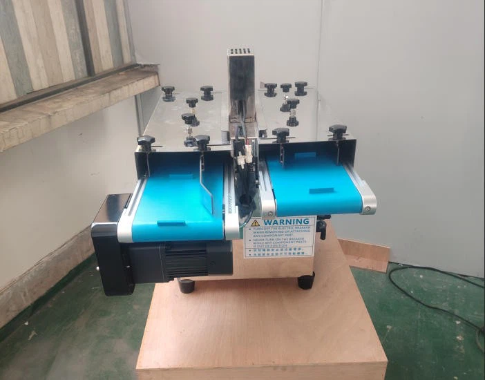 Desktop Dual-channel Hamburger Cutting Machine best