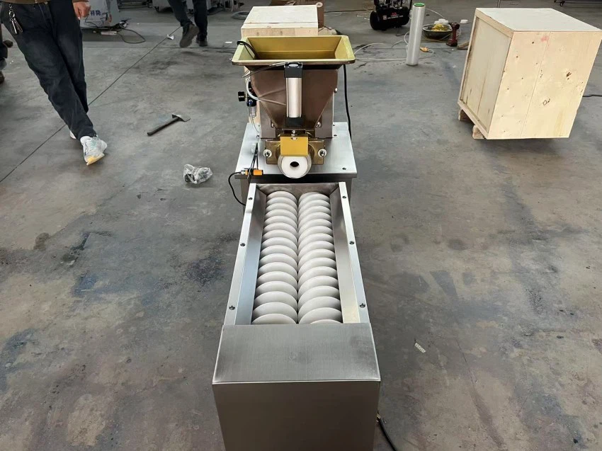 Dough Ball Divider Rounder Machine high quality