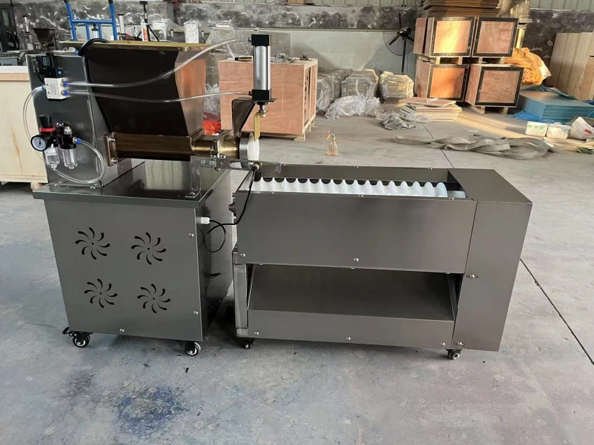 Dough Ball Divider Rounder Machine factory