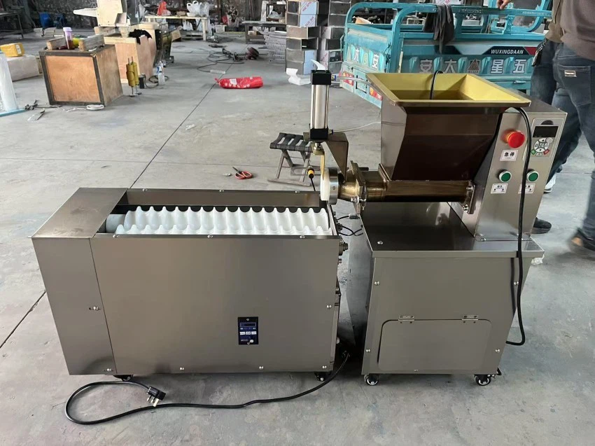 Dough Ball Divider Rounder Machine suppliers