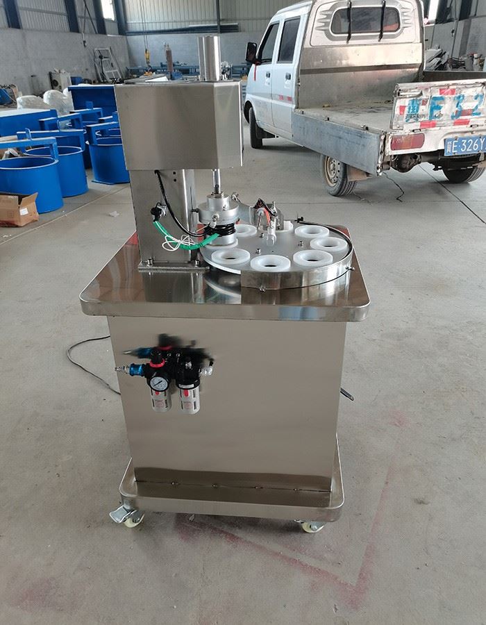 Egg Tart Shell Maker Machine