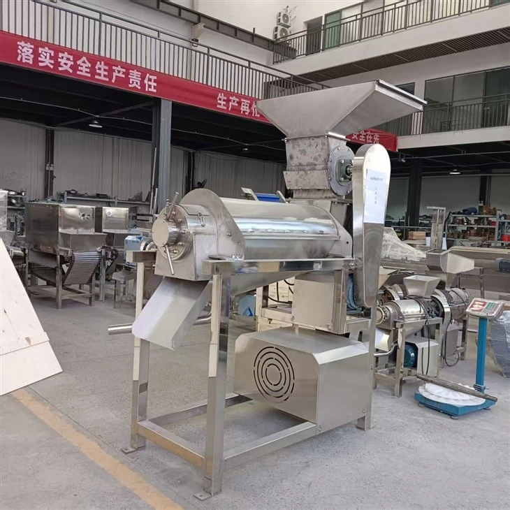 Fruit Apple Crushing Juicing Machine high quality