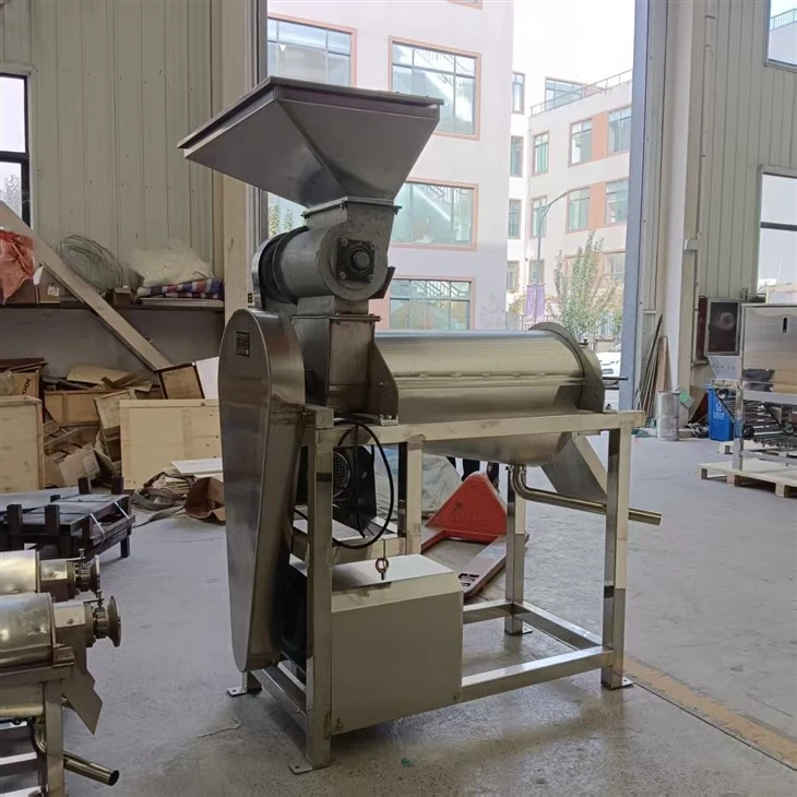 Fruit Apple Crushing Juicing Machine best