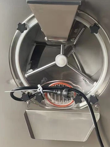Gelato Italian Ice Cream Machine