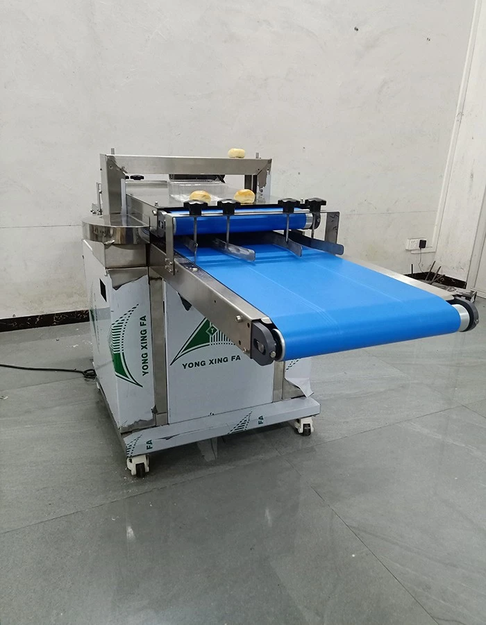 Hamburger Bun Cutting Machine