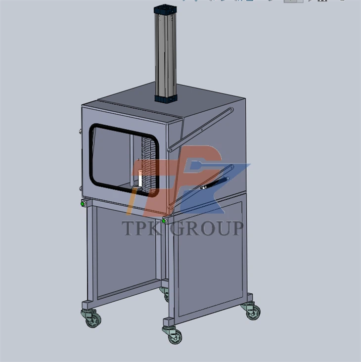 Lebanese Pita Bread Cutting Machine factory