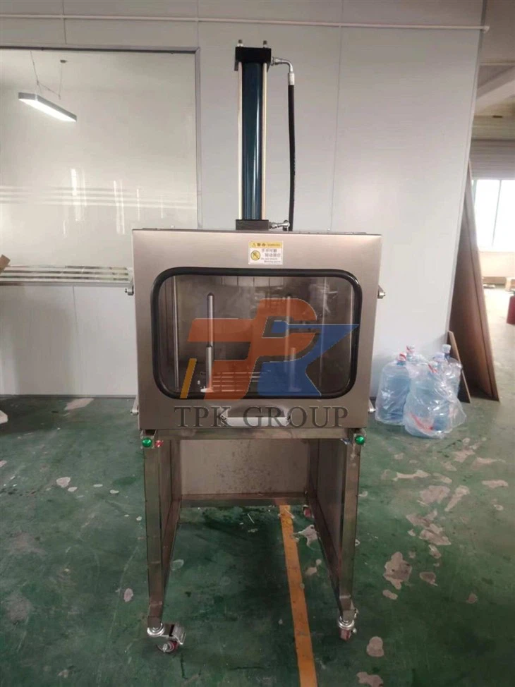 Lebanese Pita Bread Cutting Machine high quality