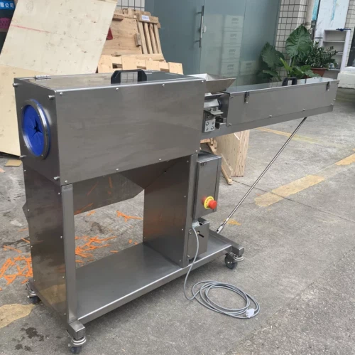 Carrot peeling machine (2)_conew1