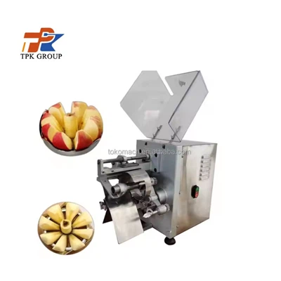 Машина для очистки и нарезки яблок