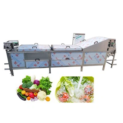 Автоматическая бланшировочная машина