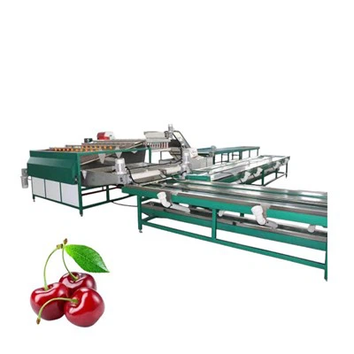 Машина предварительного охлаждения для сортировки вишни