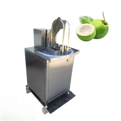Экстрактор для воды из половинок-кокоса