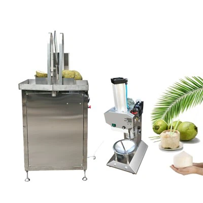 Линия по производству кокосовой воды