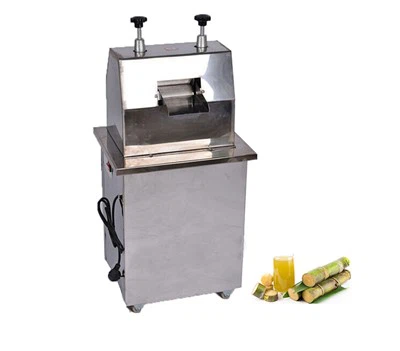 Коммерческая соковыжималка для сахарного тростника