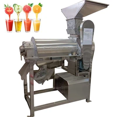 Дробильная соковыжималка Фруктовая соковыжималка