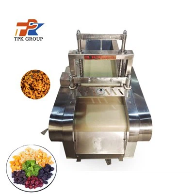 Машина для нарезки кубиками сухофруктов