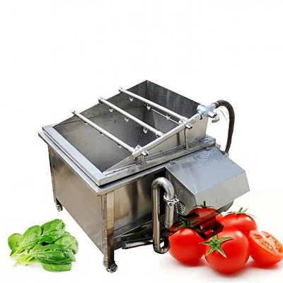 Мини-машина для мытья фруктов и овощей