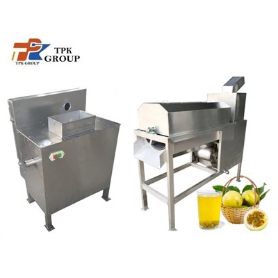 Машина для сока маракуйи