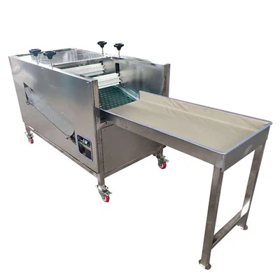 Машина для резки ножки гриба шиитаке