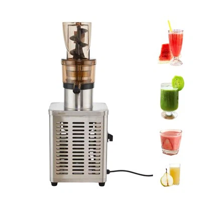 Укороченная машина для соковыжималки из нержавеющей стали