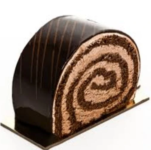 Swiss Cake Roll Sponge Cake Production Line